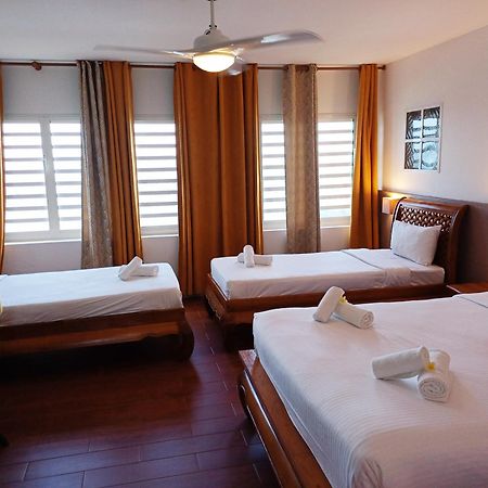 Hotel Les Embruns Du Baril سانت فيليب المظهر الخارجي الصورة