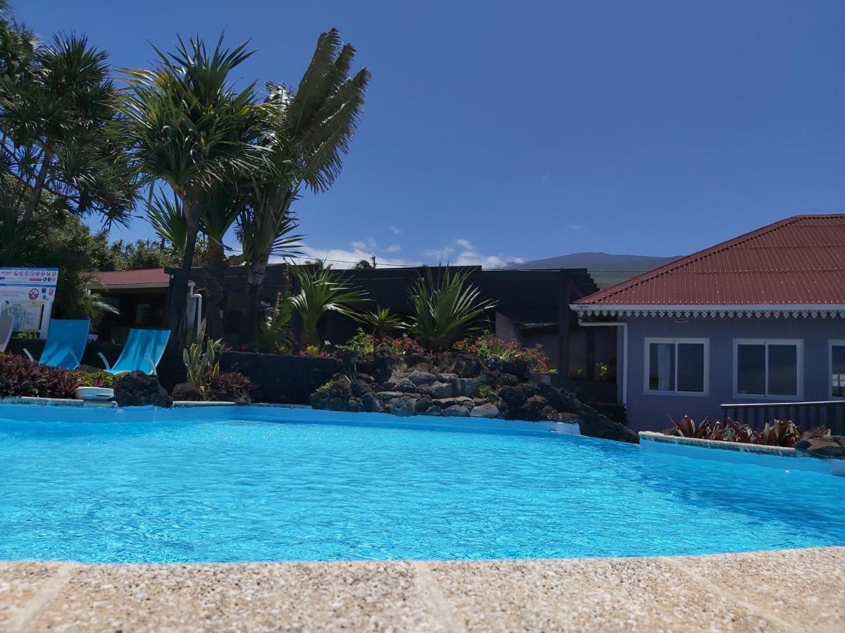 Hotel Les Embruns Du Baril سانت فيليب المظهر الخارجي الصورة
