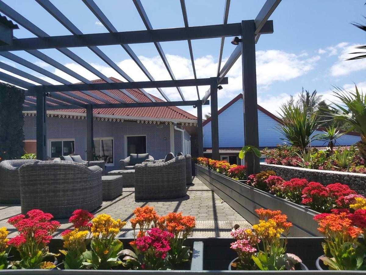 Hotel Les Embruns Du Baril سانت فيليب المظهر الخارجي الصورة