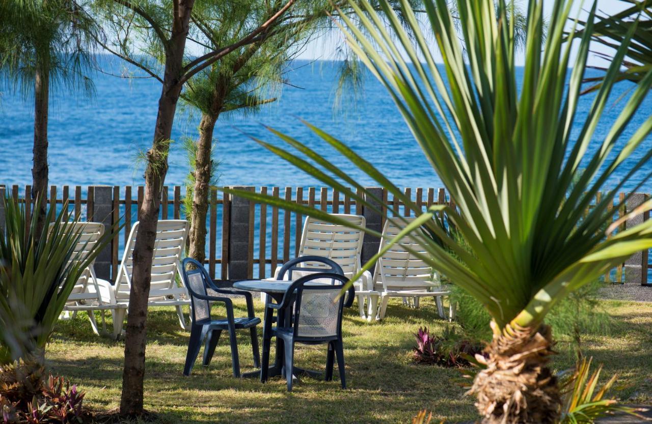 Hotel Les Embruns Du Baril سانت فيليب المظهر الخارجي الصورة