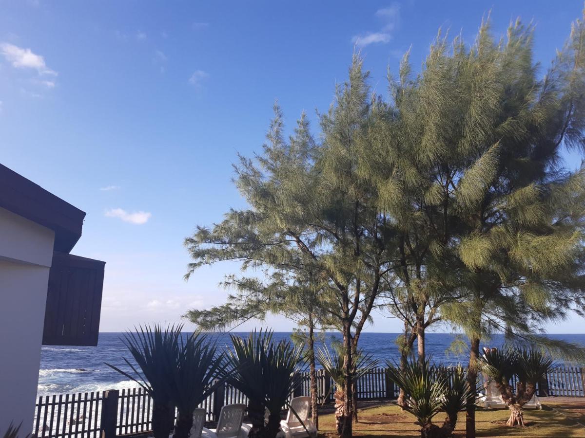 Hotel Les Embruns Du Baril سانت فيليب المظهر الخارجي الصورة