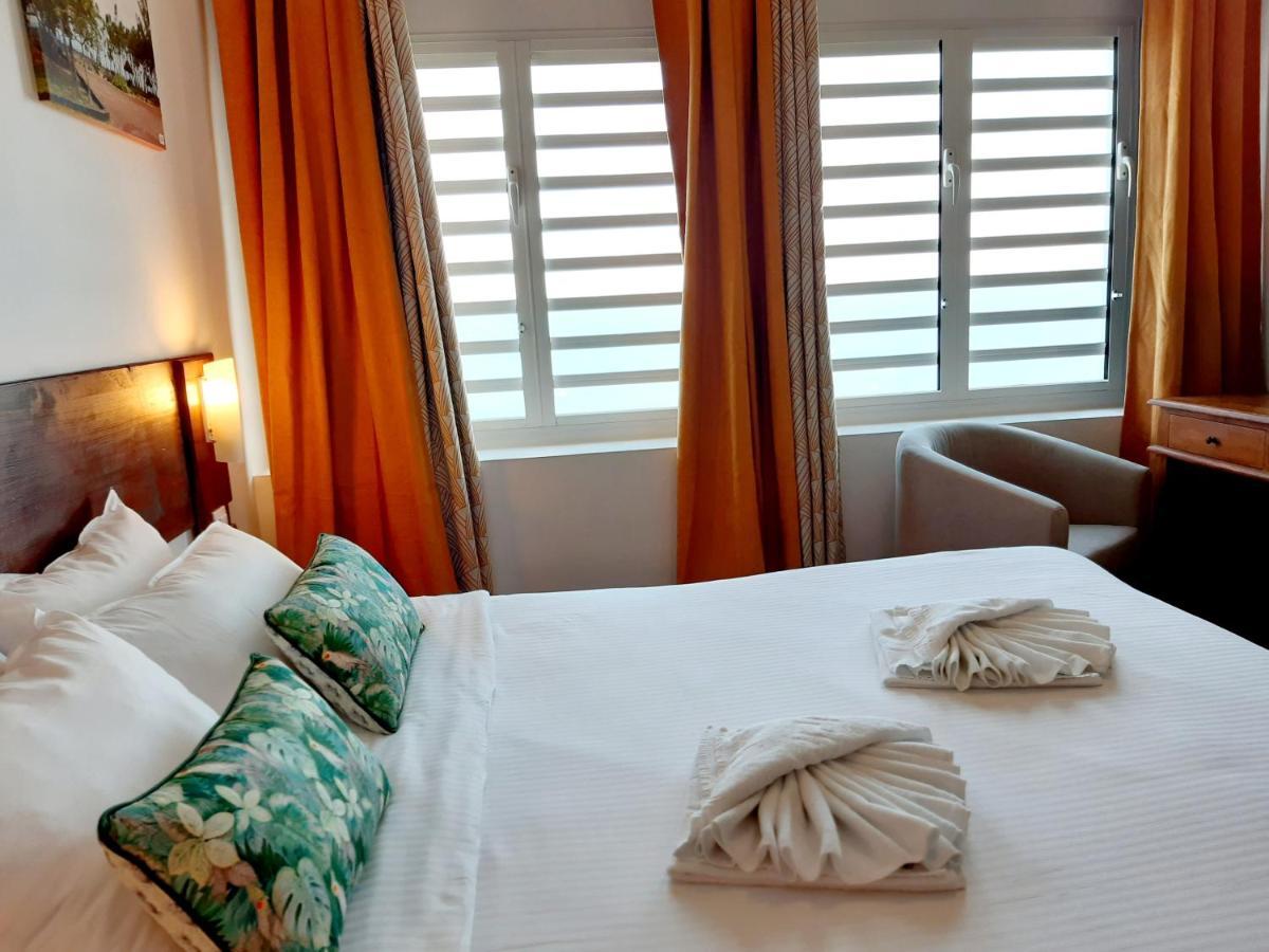 Hotel Les Embruns Du Baril سانت فيليب المظهر الخارجي الصورة