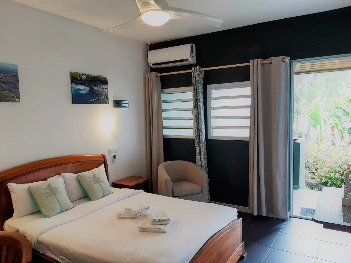 Hotel Les Embruns Du Baril سانت فيليب المظهر الخارجي الصورة