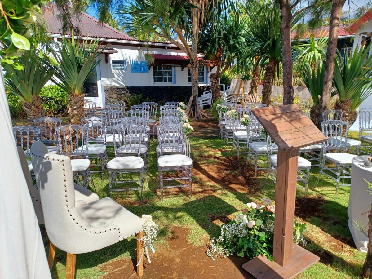 Hotel Les Embruns Du Baril سانت فيليب المظهر الخارجي الصورة