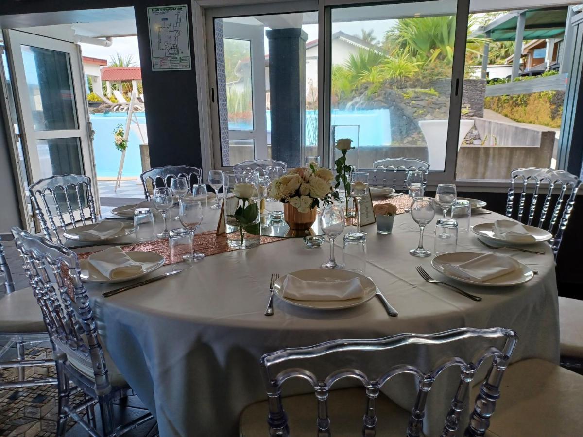 Hotel Les Embruns Du Baril سانت فيليب المظهر الخارجي الصورة