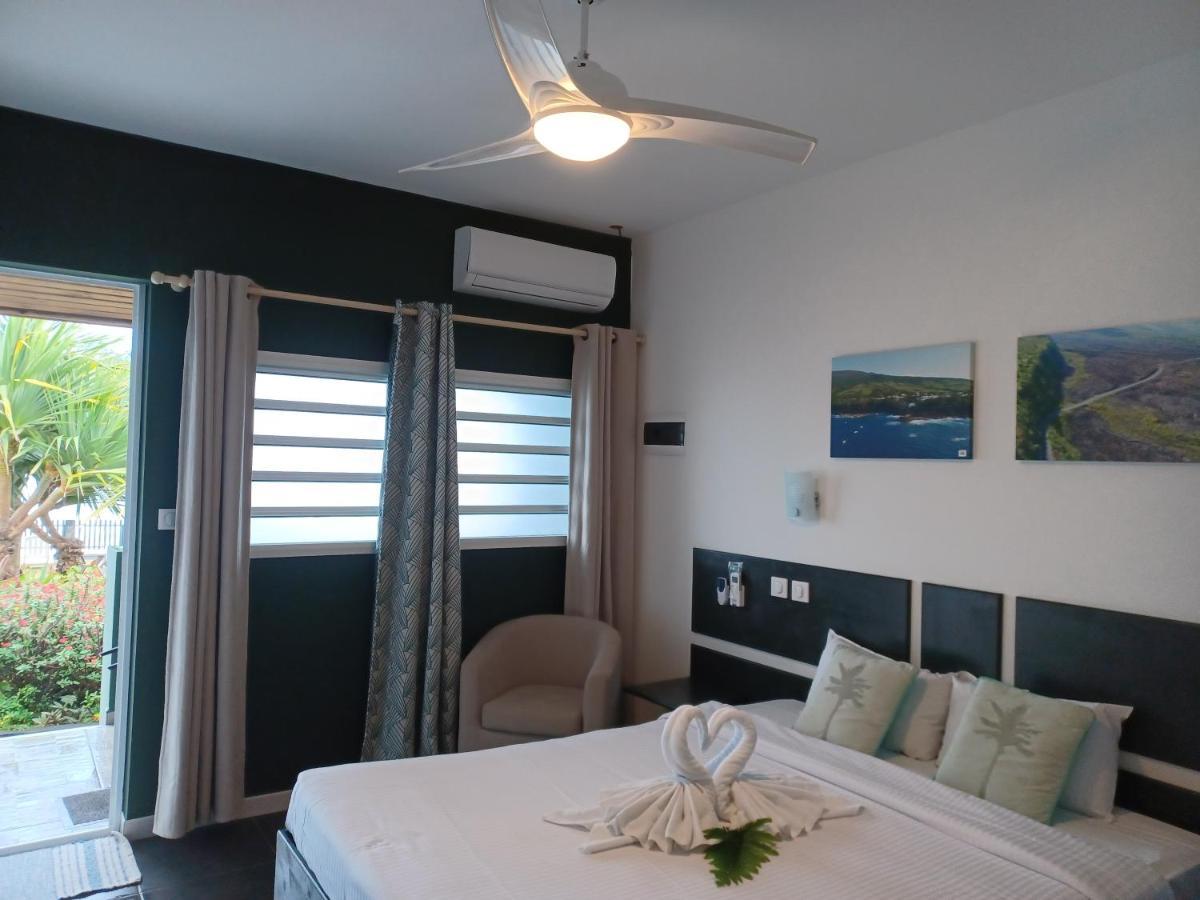 Hotel Les Embruns Du Baril سانت فيليب المظهر الخارجي الصورة