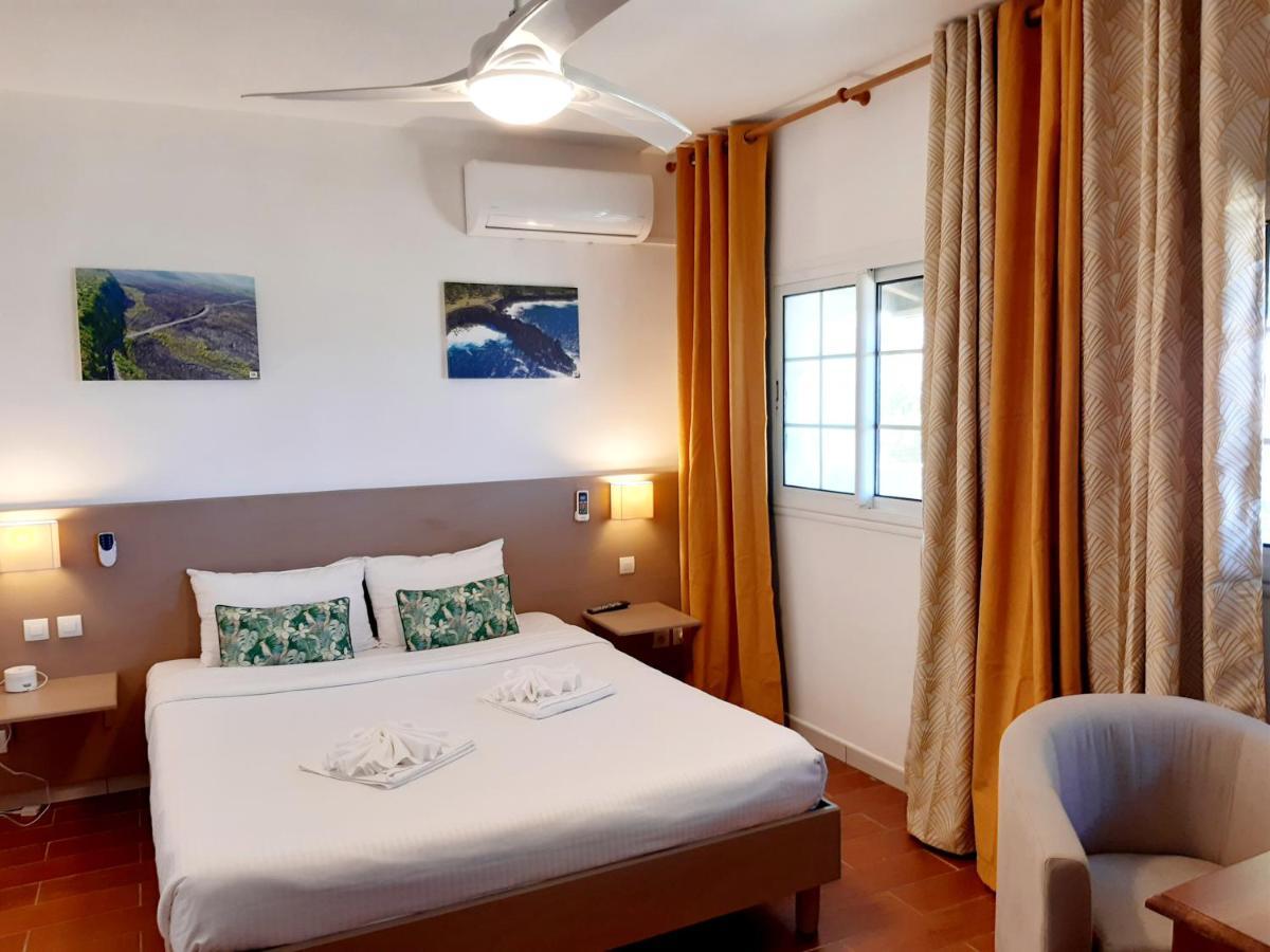 Hotel Les Embruns Du Baril سانت فيليب المظهر الخارجي الصورة