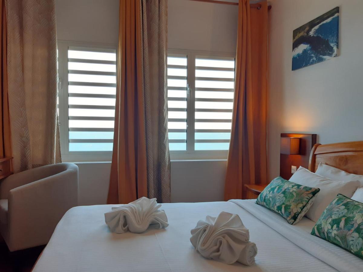 Hotel Les Embruns Du Baril سانت فيليب المظهر الخارجي الصورة
