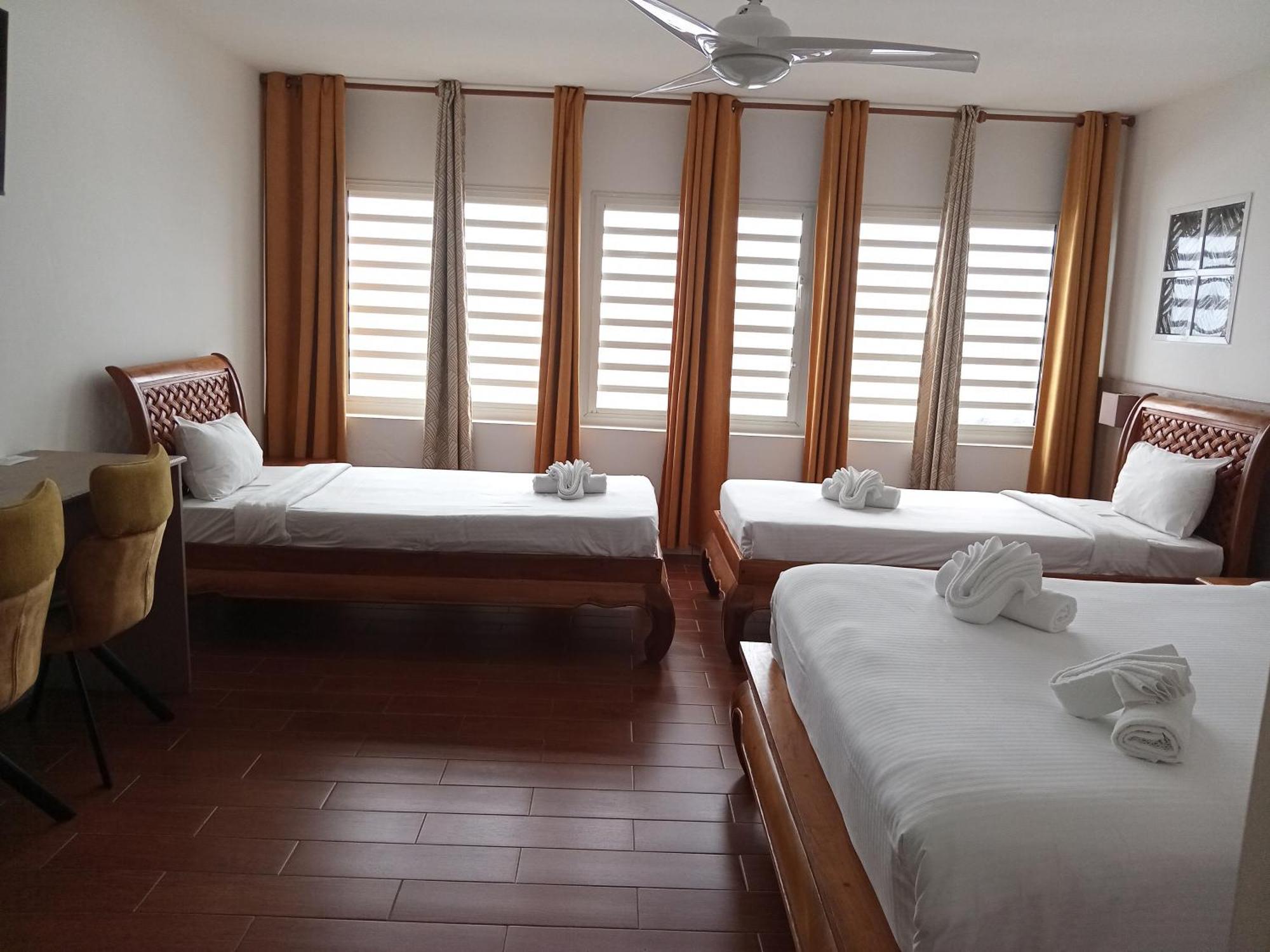 Hotel Les Embruns Du Baril سانت فيليب المظهر الخارجي الصورة