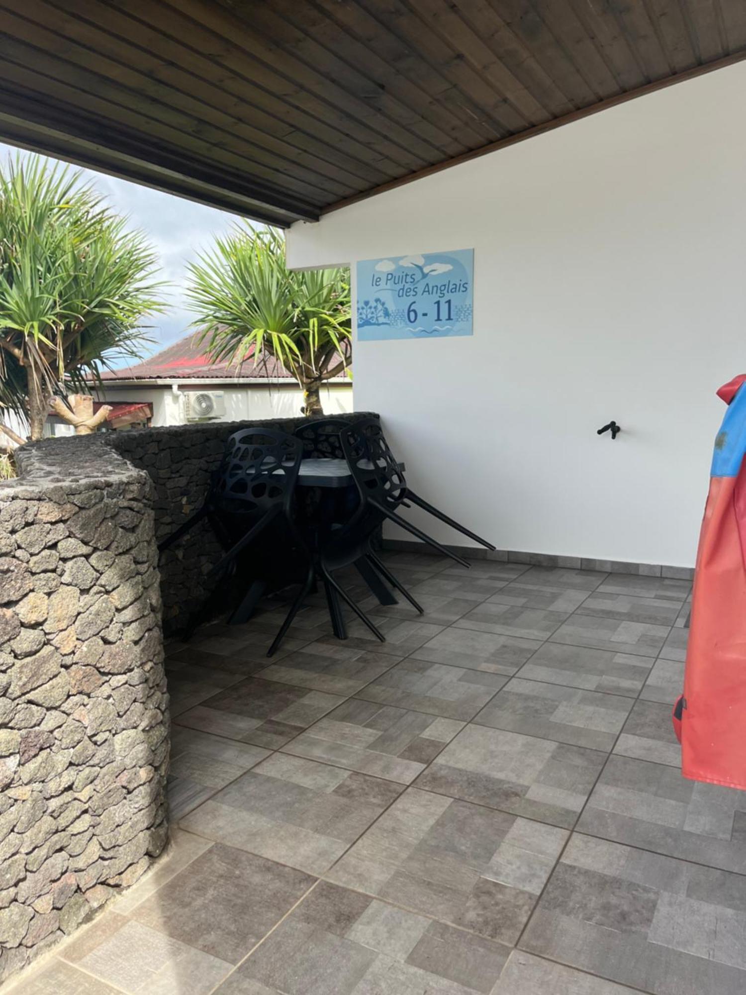 Hotel Les Embruns Du Baril سانت فيليب المظهر الخارجي الصورة