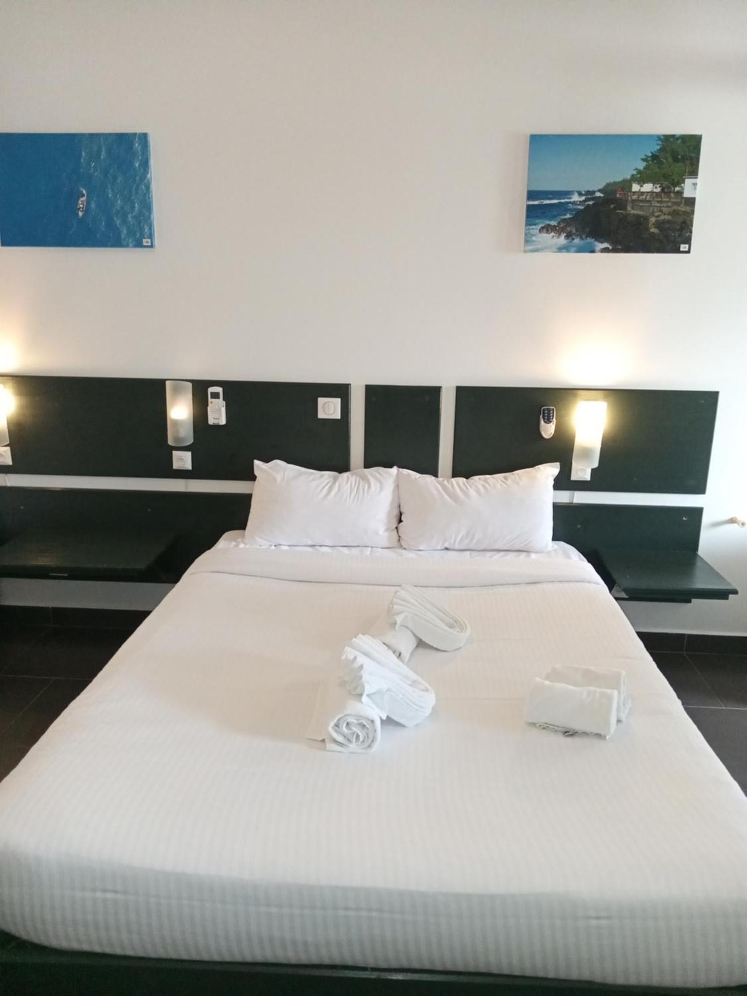Hotel Les Embruns Du Baril سانت فيليب المظهر الخارجي الصورة