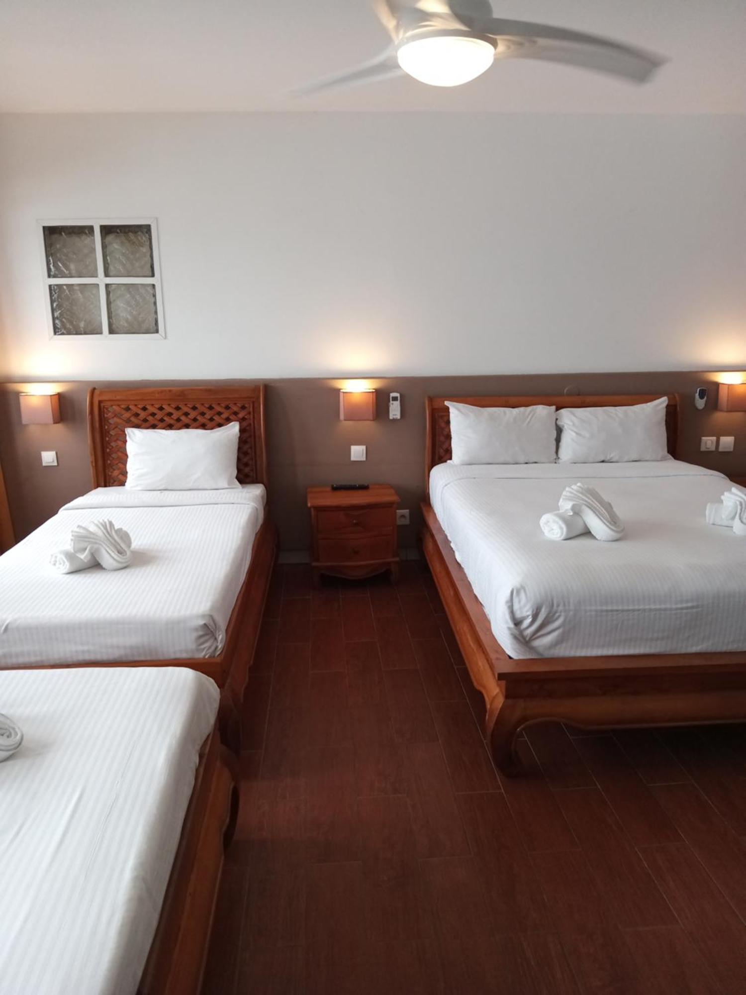 Hotel Les Embruns Du Baril سانت فيليب المظهر الخارجي الصورة