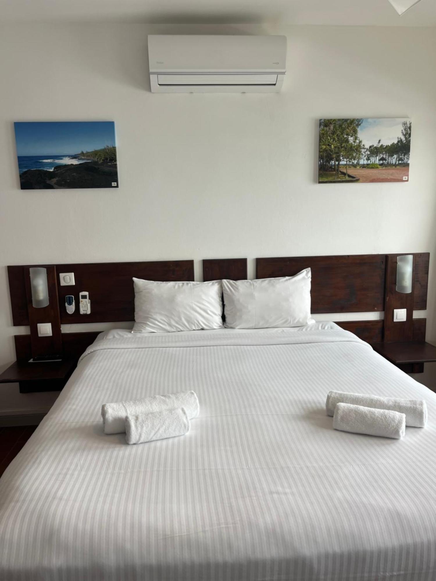 Hotel Les Embruns Du Baril سانت فيليب المظهر الخارجي الصورة