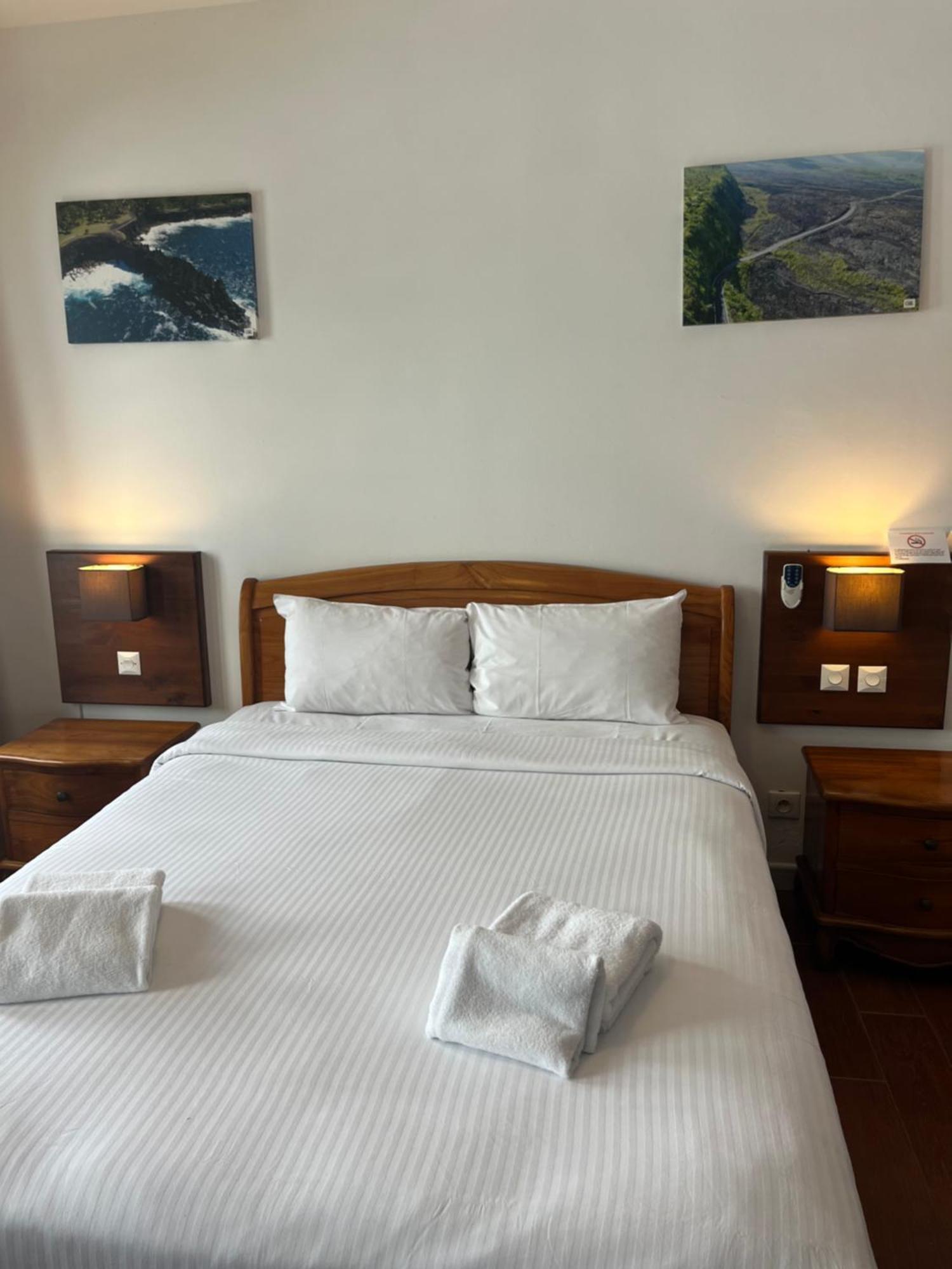 Hotel Les Embruns Du Baril سانت فيليب المظهر الخارجي الصورة
