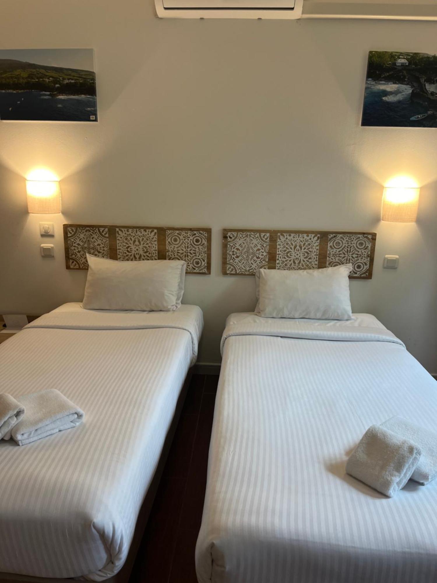 Hotel Les Embruns Du Baril سانت فيليب المظهر الخارجي الصورة