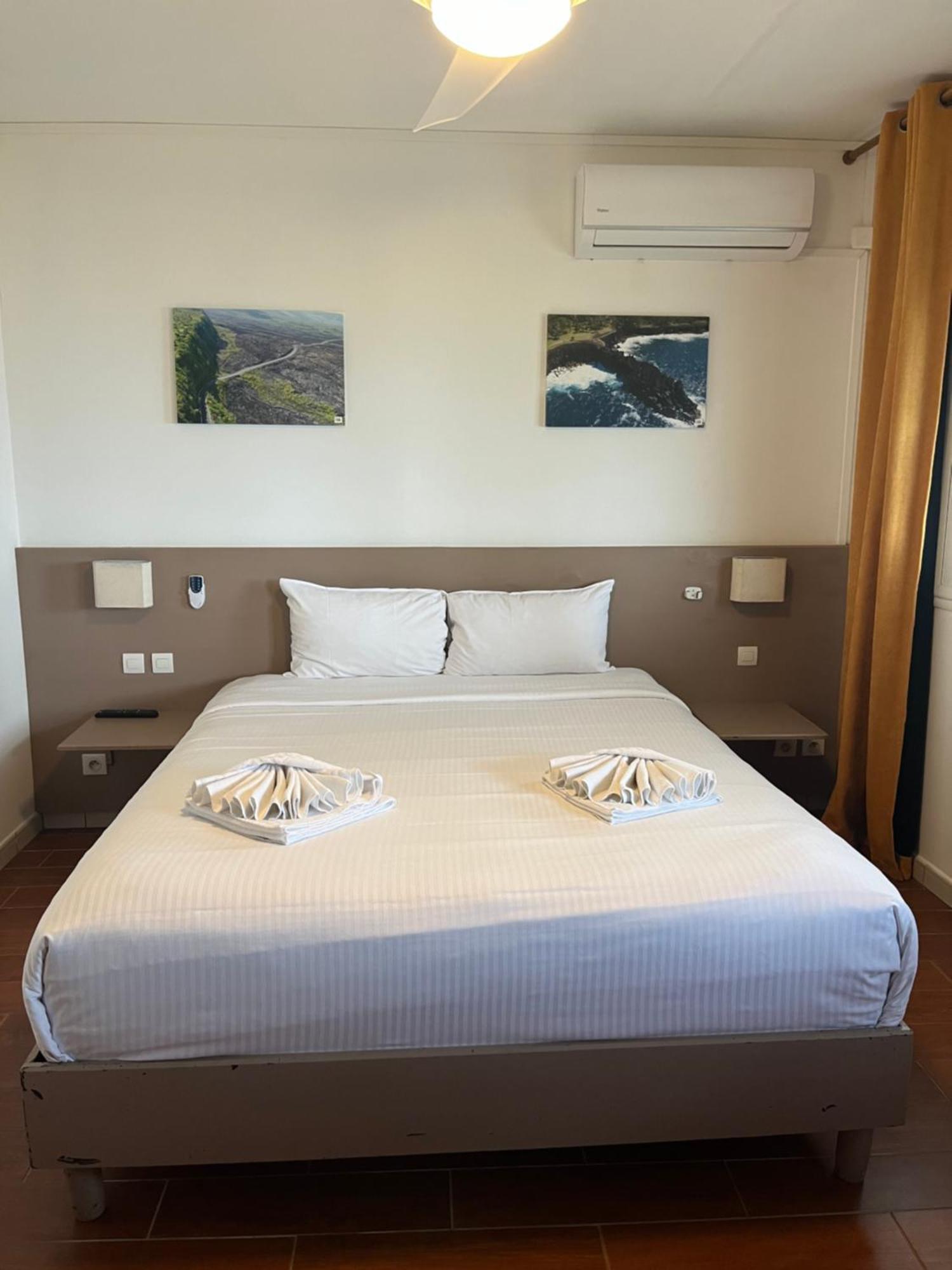 Hotel Les Embruns Du Baril سانت فيليب المظهر الخارجي الصورة