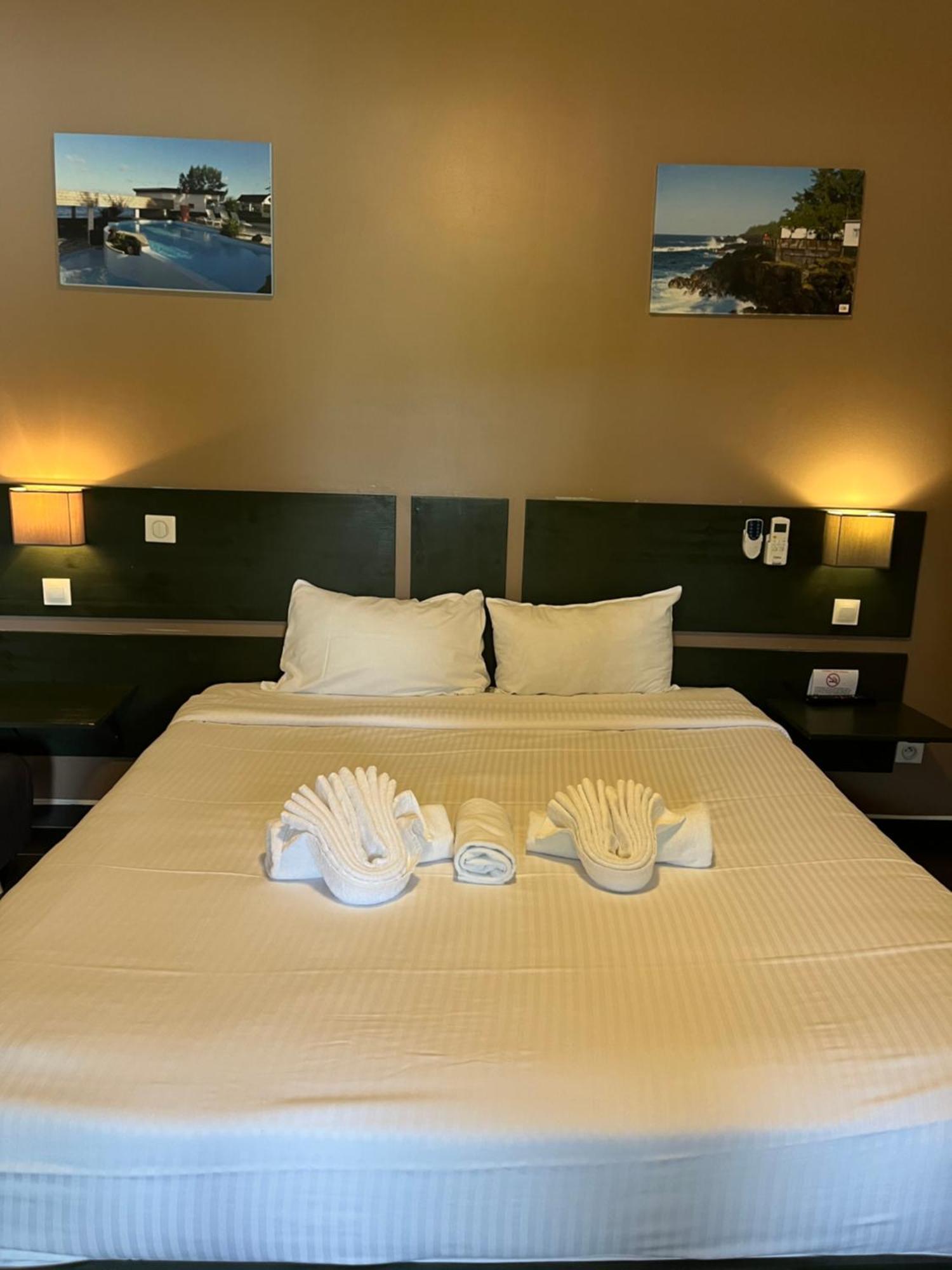Hotel Les Embruns Du Baril سانت فيليب المظهر الخارجي الصورة