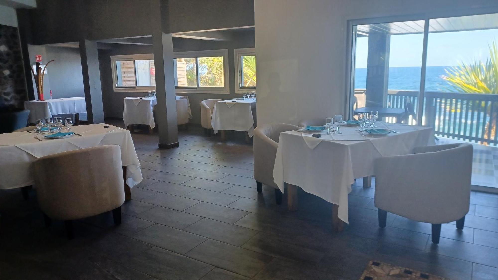 Hotel Les Embruns Du Baril سانت فيليب المظهر الخارجي الصورة