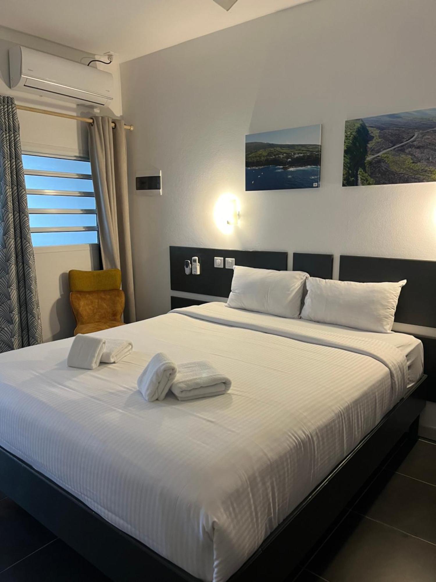 Hotel Les Embruns Du Baril سانت فيليب المظهر الخارجي الصورة