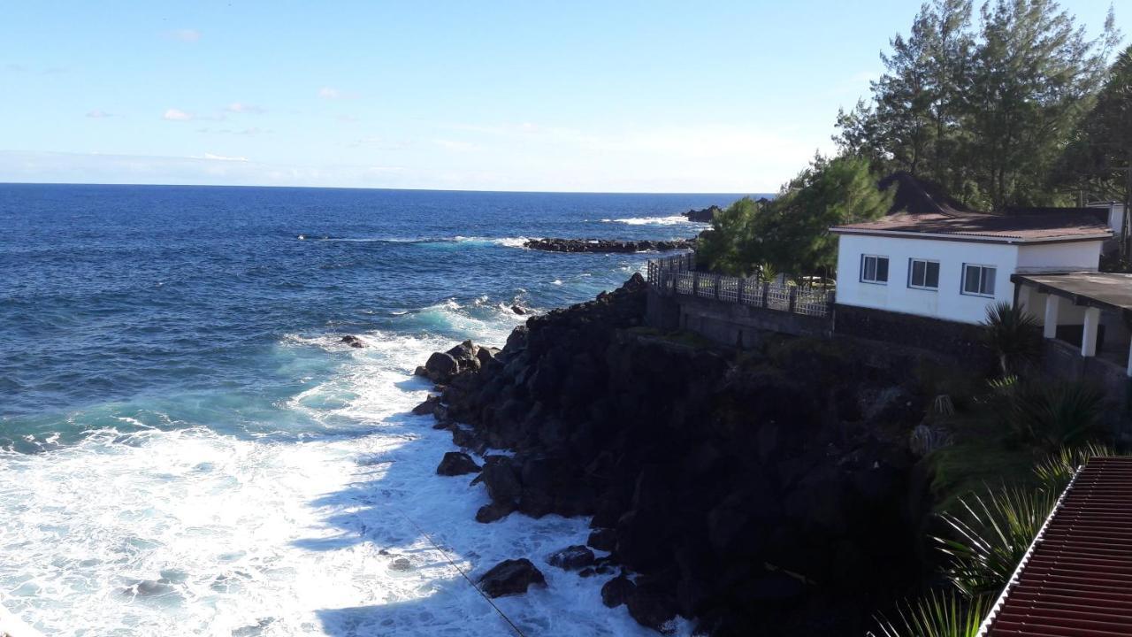 Hotel Les Embruns Du Baril سانت فيليب المظهر الخارجي الصورة