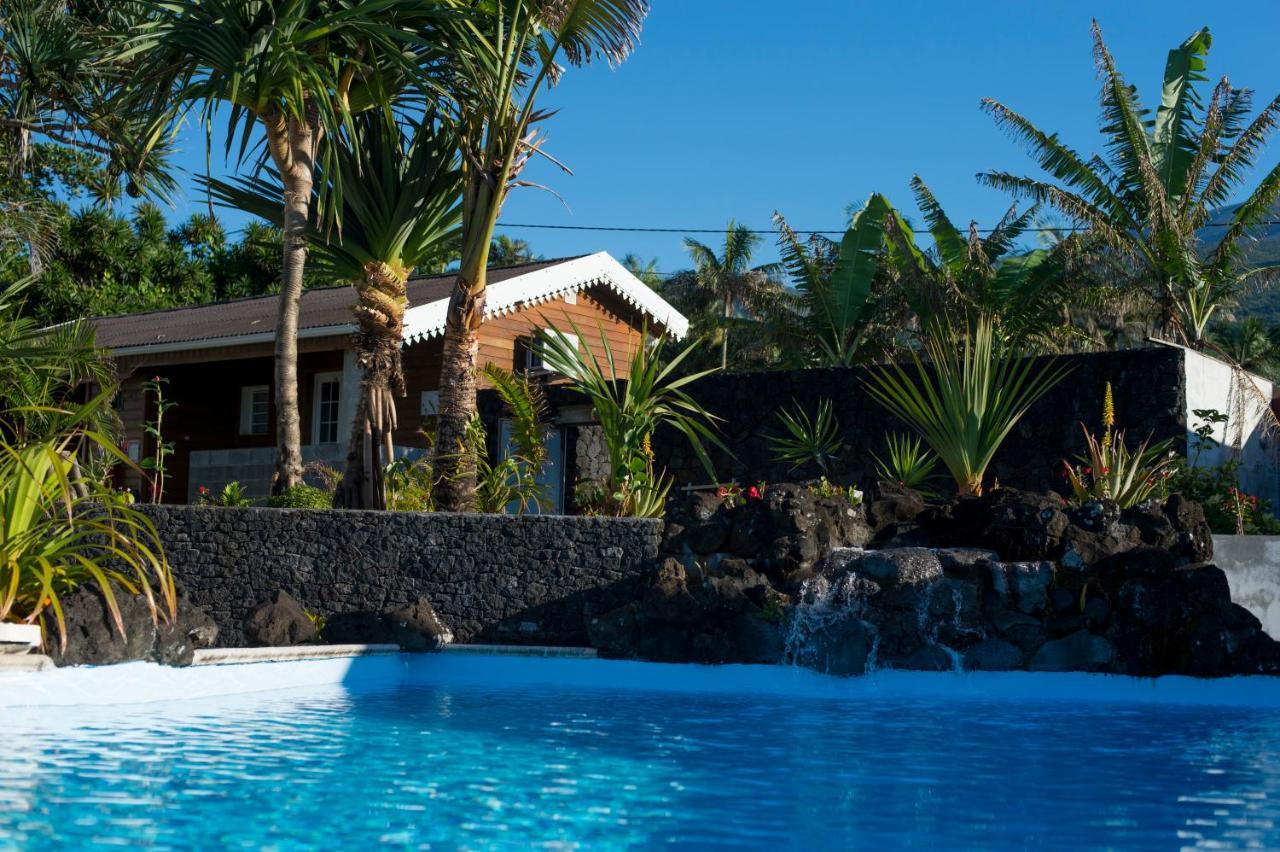Hotel Les Embruns Du Baril سانت فيليب المظهر الخارجي الصورة